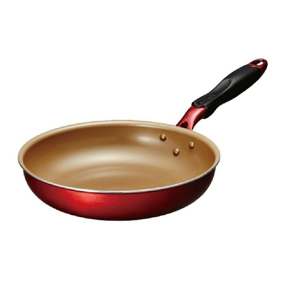 Amazon｜【2点セット フライパン22cm+立って置ける蓋】オール熱源(ガス